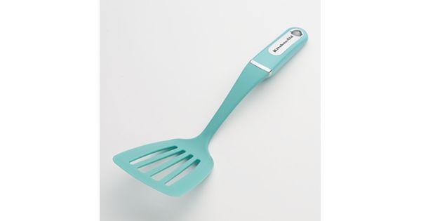 KitchenAid Nylon Slotted Turner