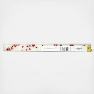 Raspberry Stick Mixology Cube, Set of 2