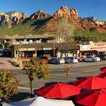 Downtown Sedona