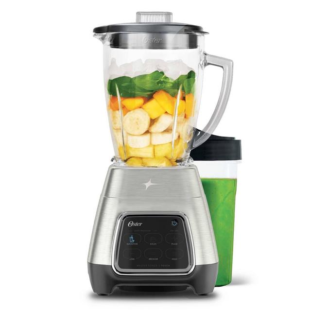 Oster 2-in-1 Power Reversing Blender with Touchscreen Technology