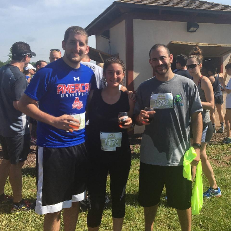 5K with Jacob!