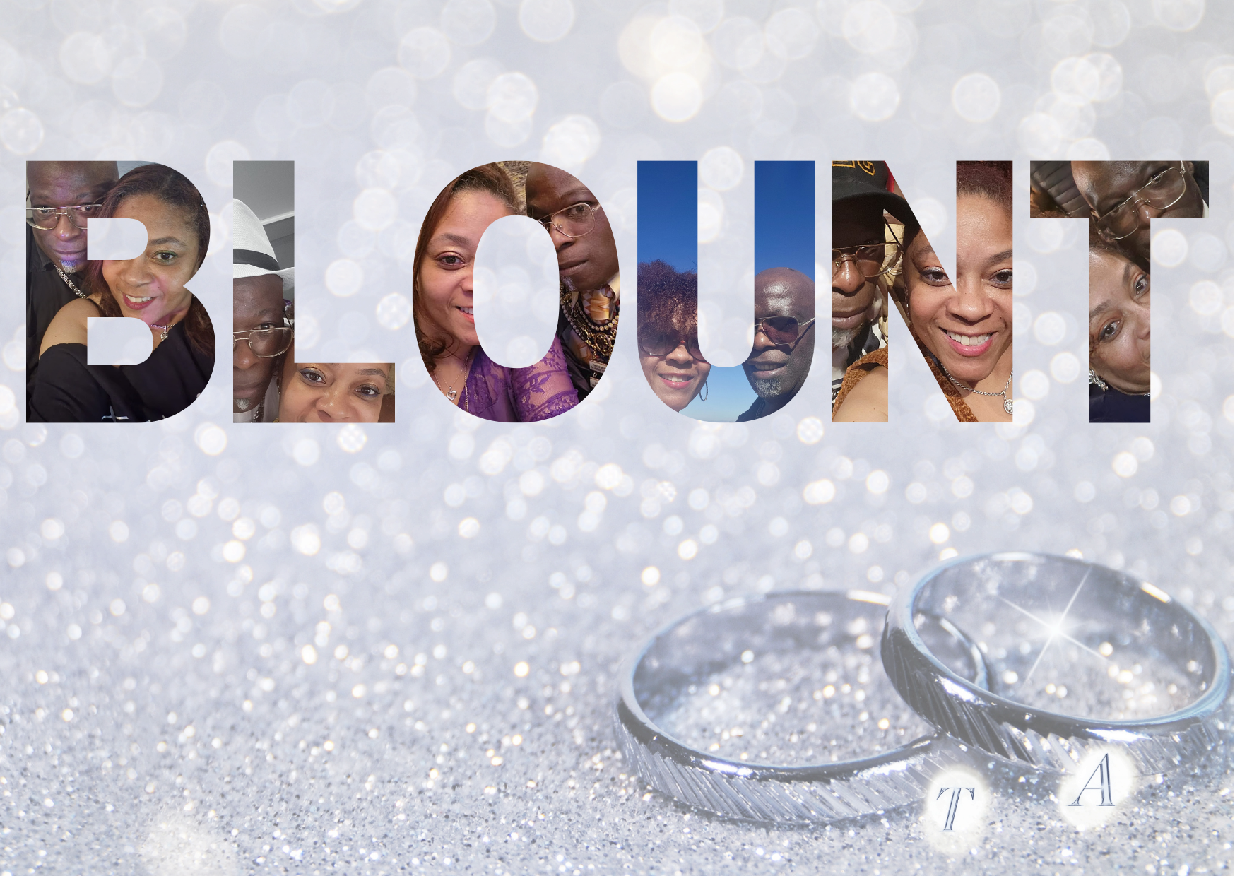 The Wedding Website of Angelique Valrie and Tyrone Blount