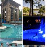 Forest Oasis Waterpark