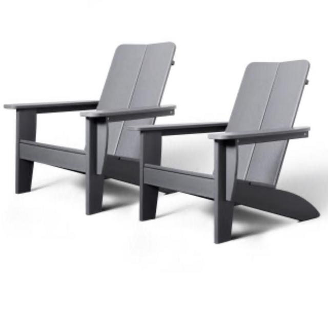 1903 Adirondack Modern Chair | Set of 2