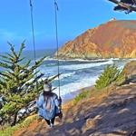 Gray Whale Cove Trail & Beach