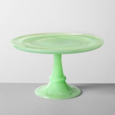 Milk Glass Cake Stand - Hearth & Hand™ with Magnolia