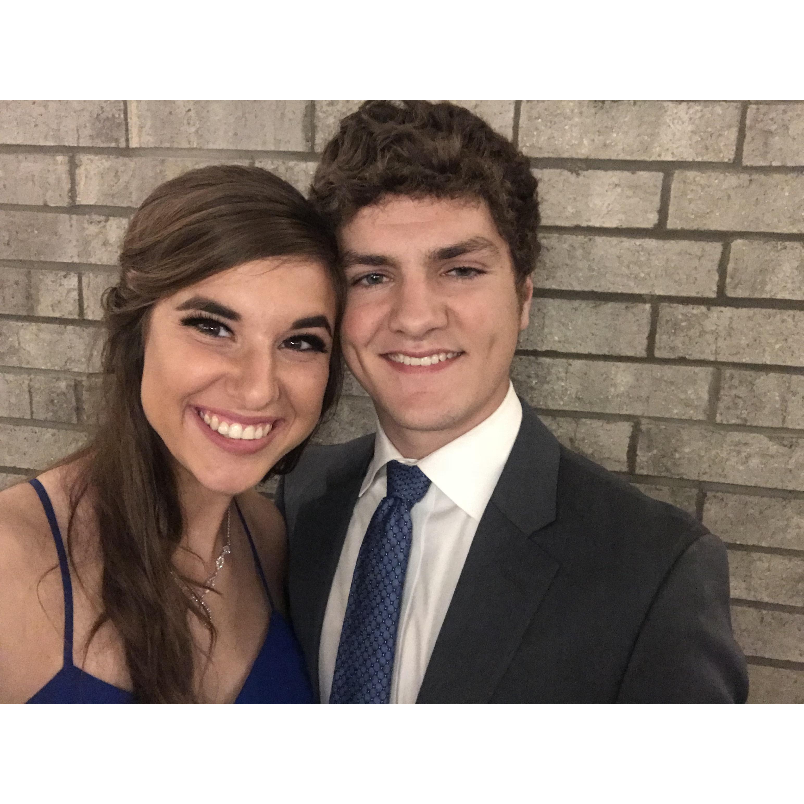 Kojie Spring Formal 2018