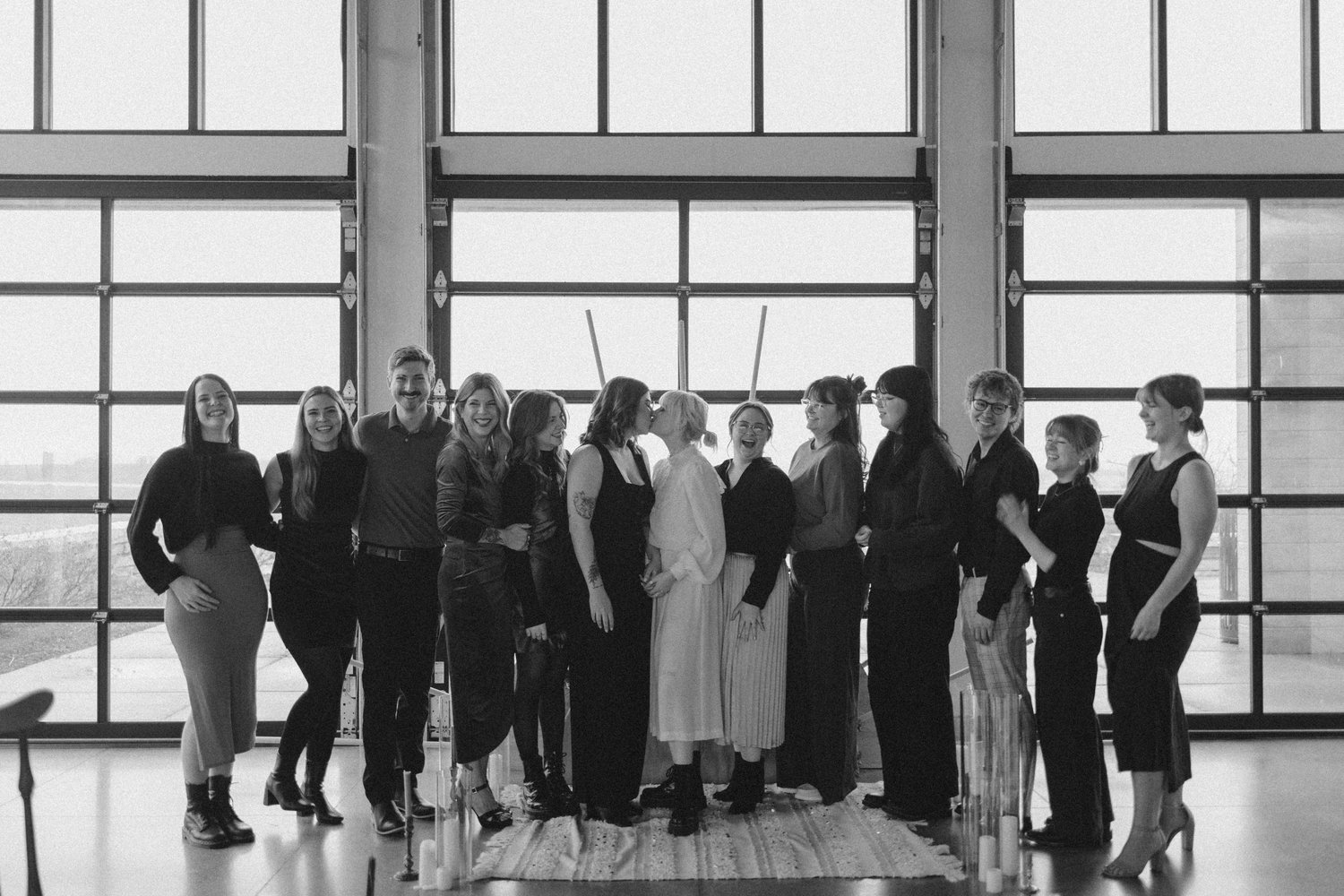The Wedding Website of Kenna Glassen and Em Wallander