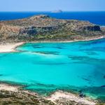 Balos Beach