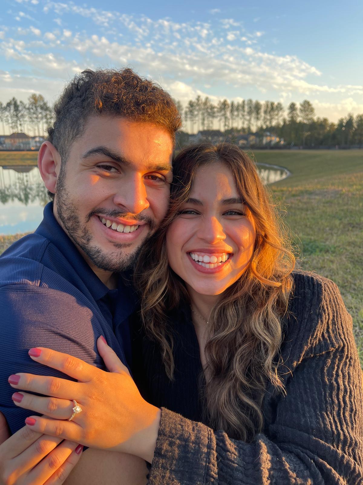 The Wedding Website of Kyra Majano and Abel Straw