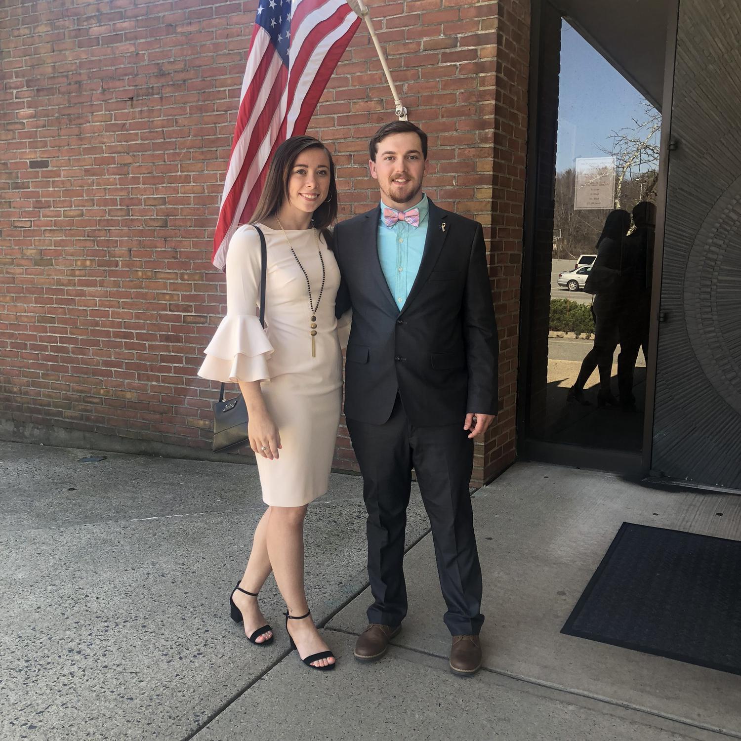 Our first trip in NJ :)