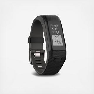 Approach X40 Golf and Fitness Watch