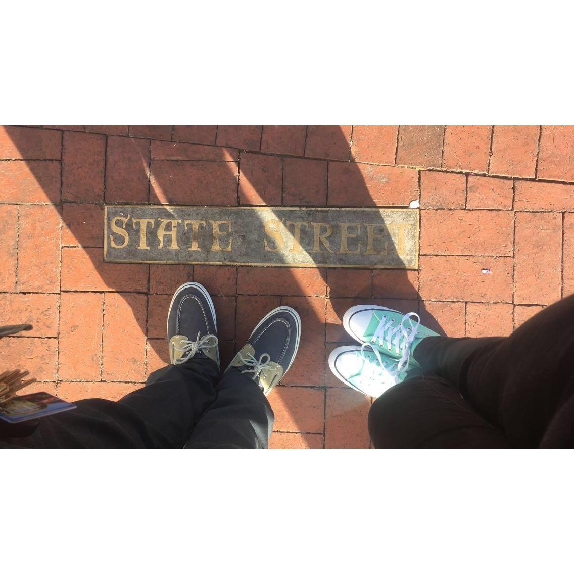 exploring Santa Barbara