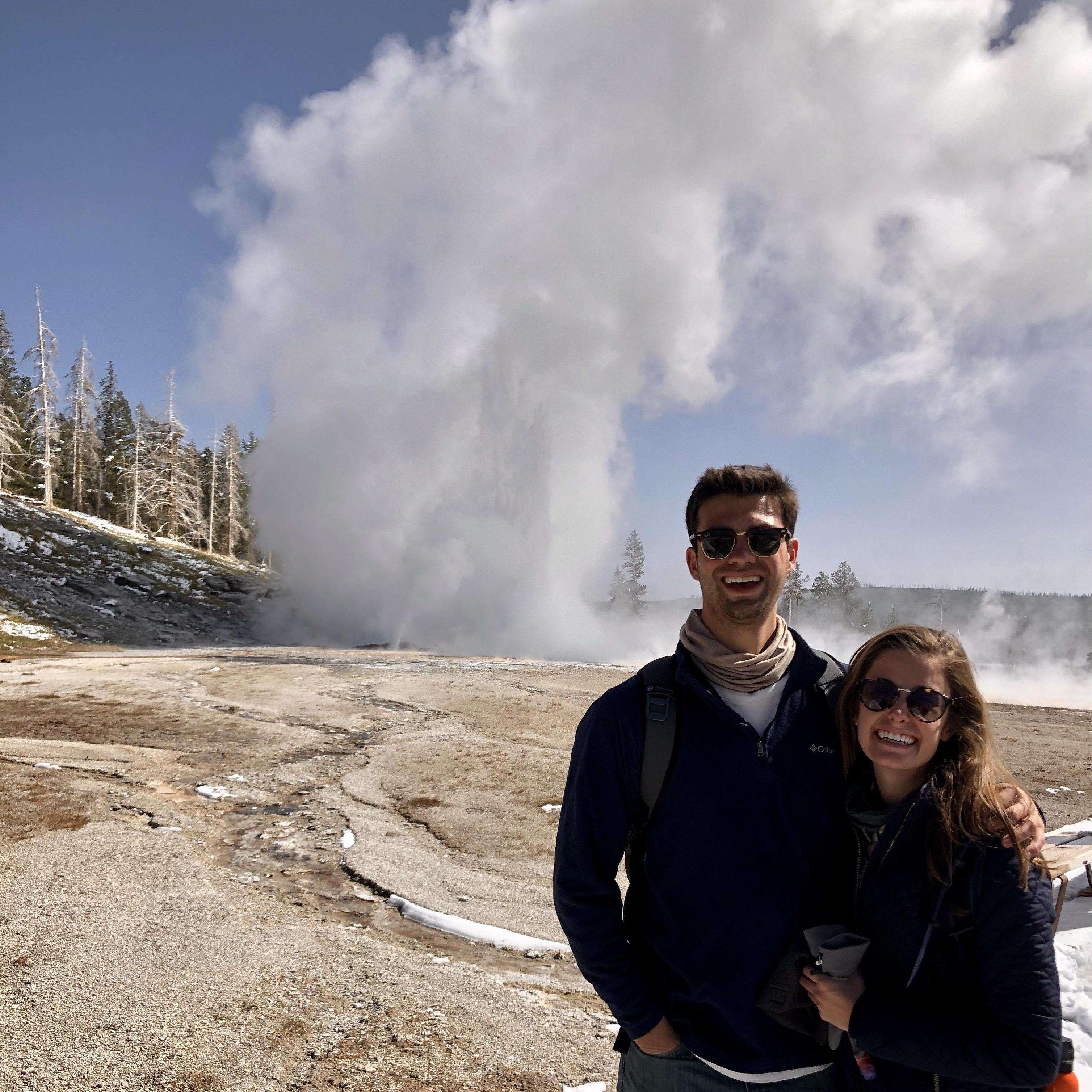 Yellowstone National Park, WY