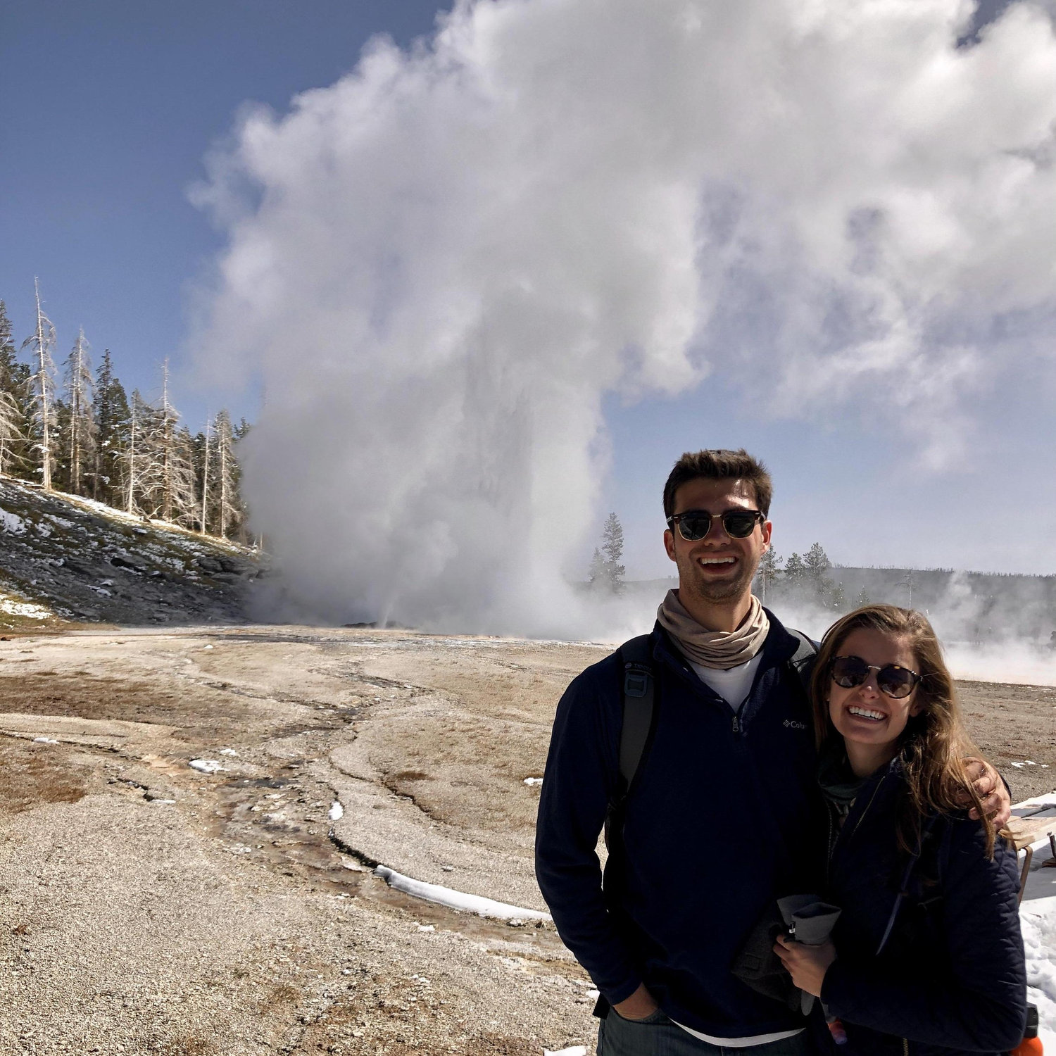 Yellowstone National Park, WY