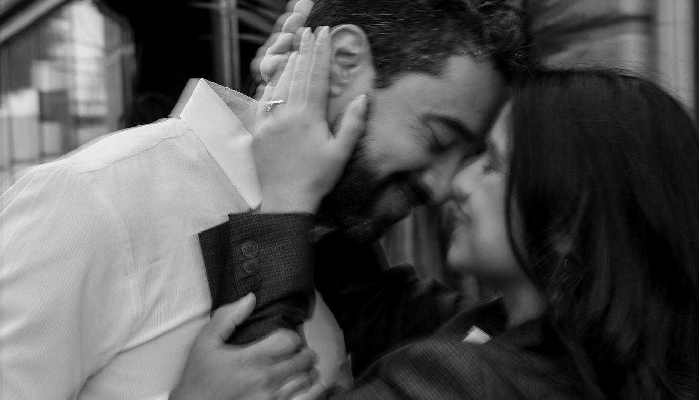 The Wedding Website of Marissa Estrada and Robert Higgins