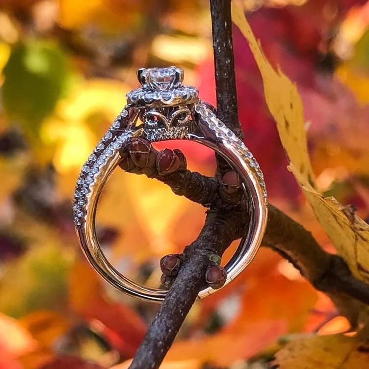 The prefect ring from the perfect guy!