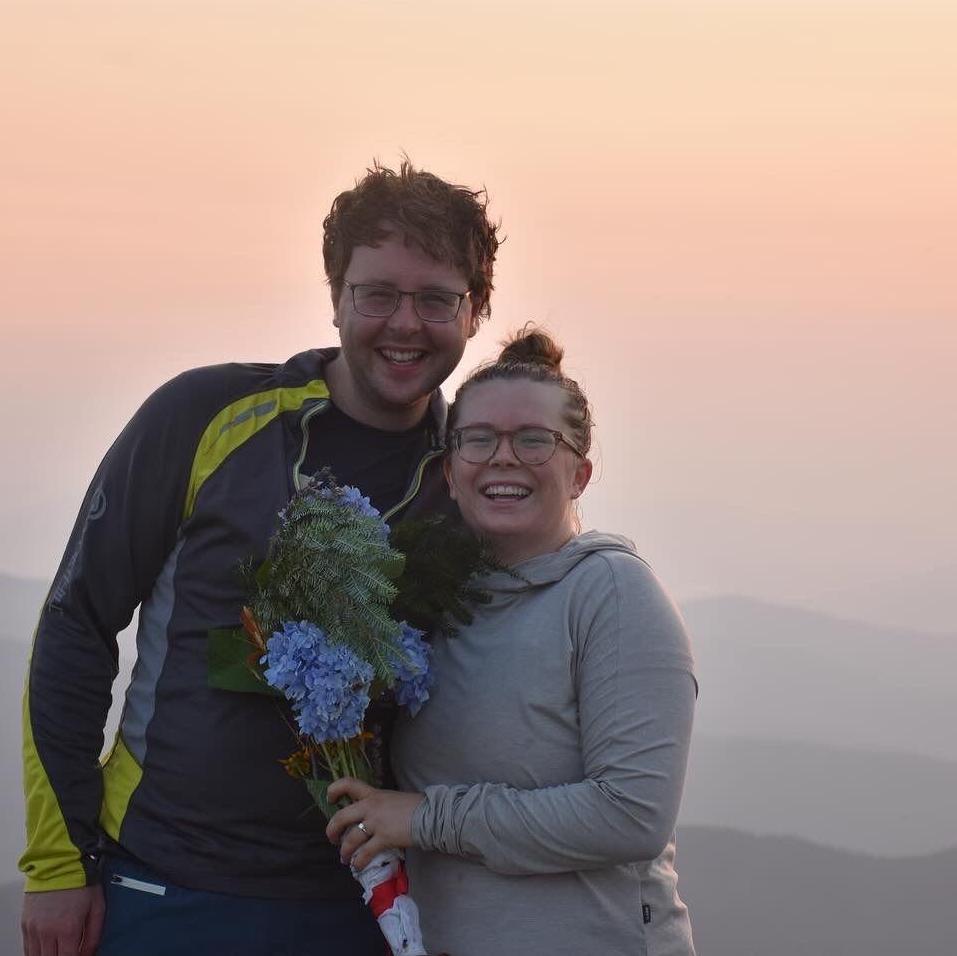 Seconds after the proposal!
