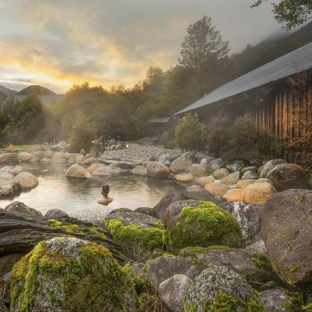 Hot Springs