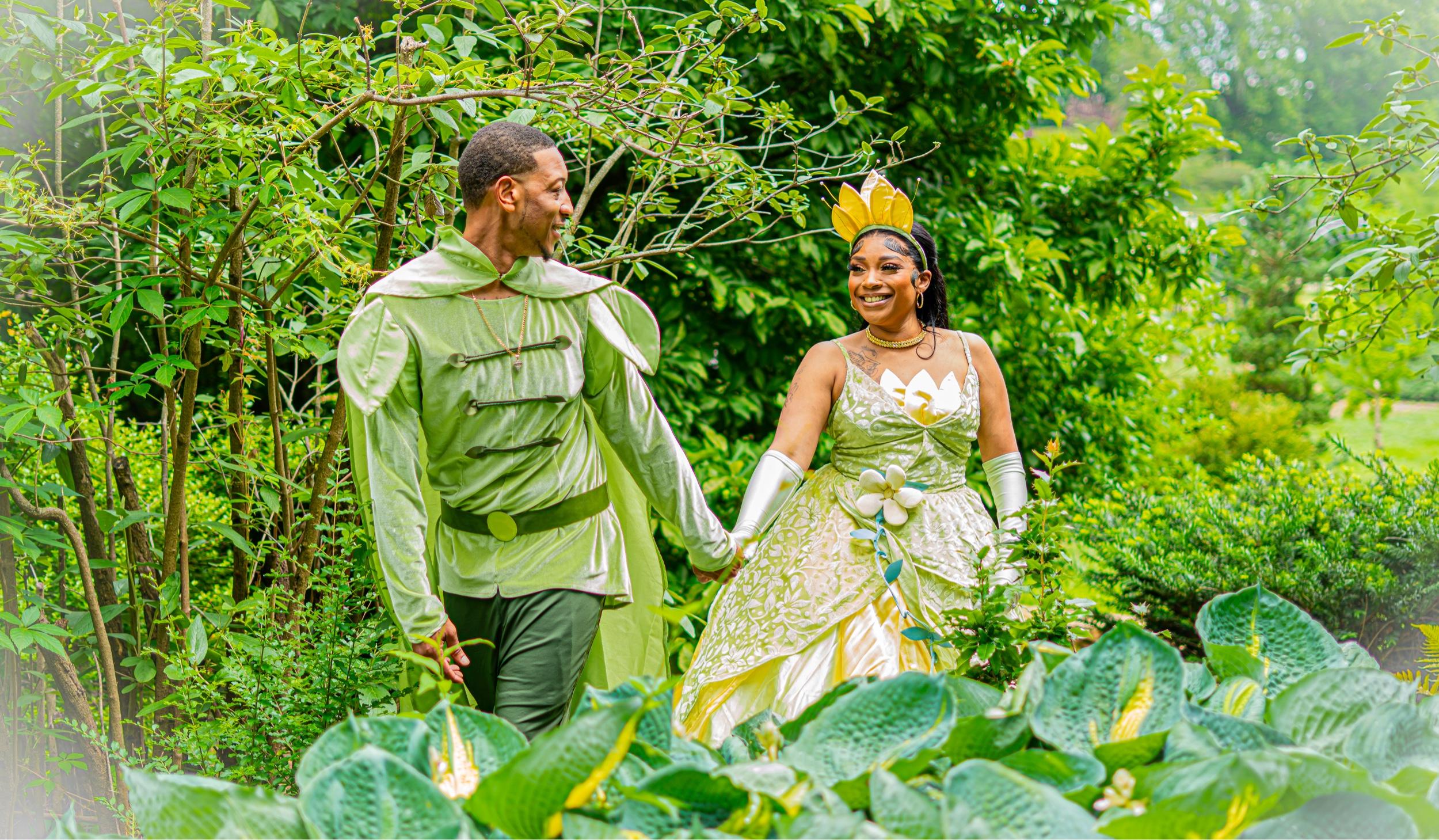 The Wedding Website of Felicia Tramel and Gary Weathers