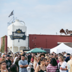 Sycamore Brewing - Beer Garden