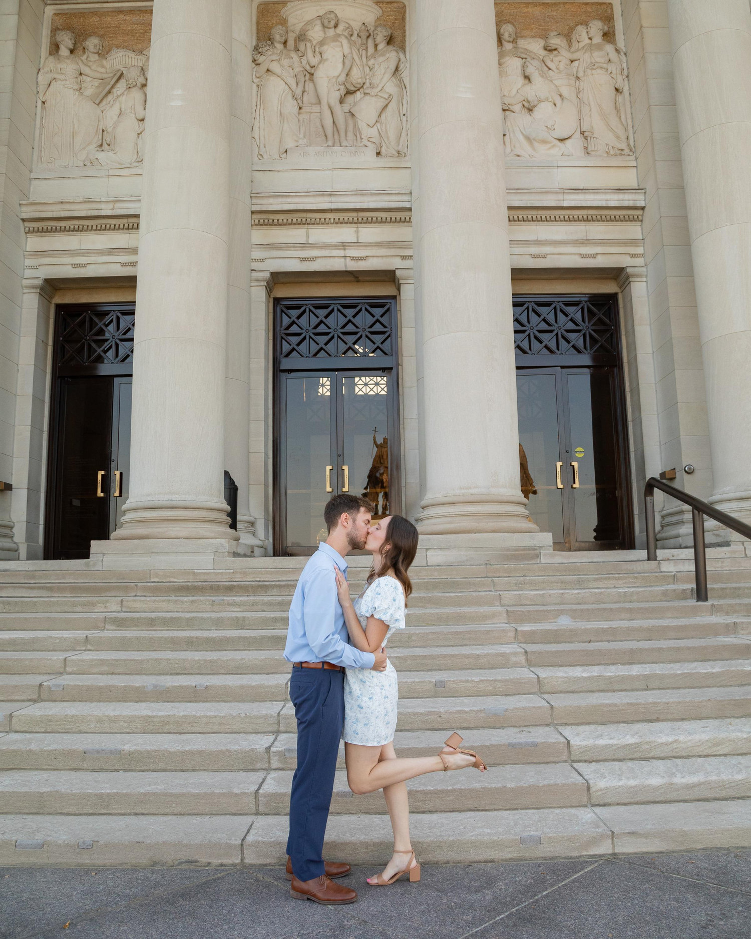 The Wedding Website of Angela Backer and Jacob Cockrill