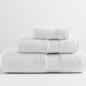 Monogrammed Classic Organic Hand Towel