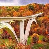 Natchez Trace Parkway Bridge