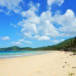 Relax at Nacpan Beach