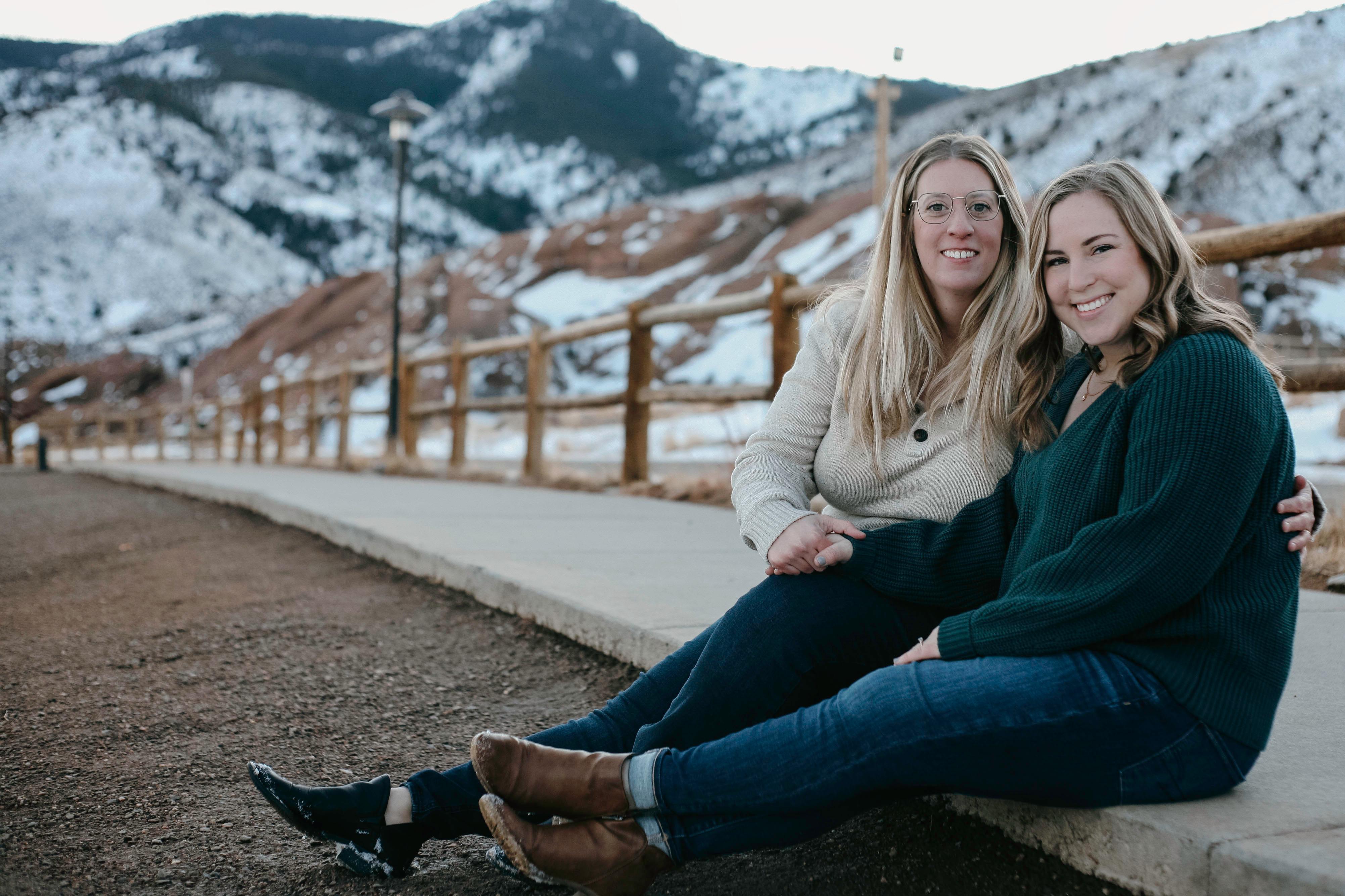 The Wedding Website of Jessica Jones and Mary Howell