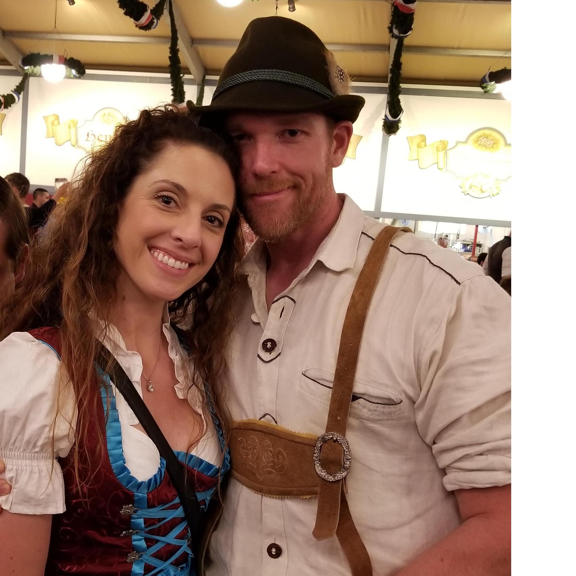 Oktoberfest, Munich, Germany
2018