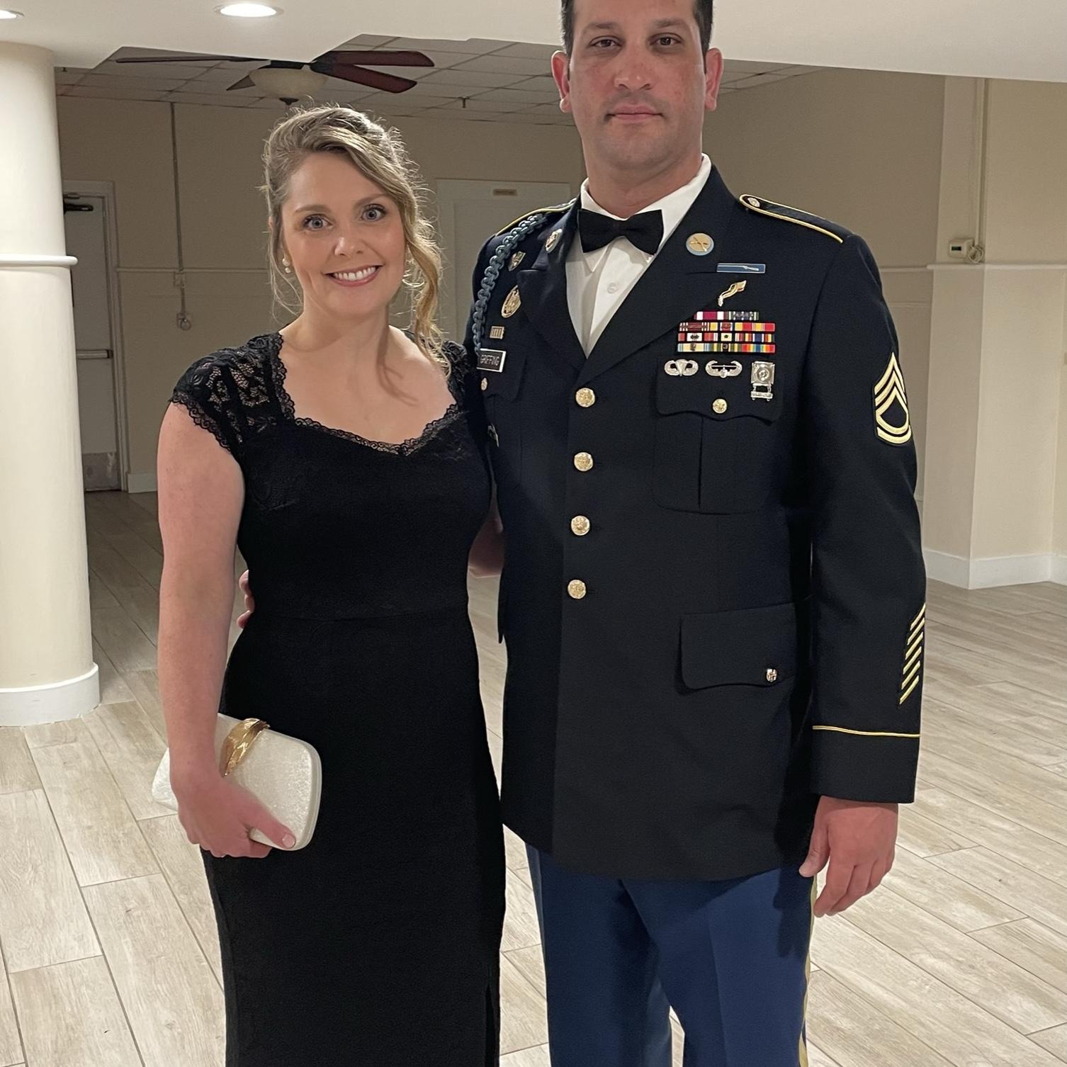 Army Ball!