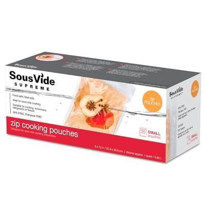 Sousvide Supreme Vacuum Seal Pouch & Bag
