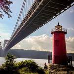 The Little Red Lighthouse