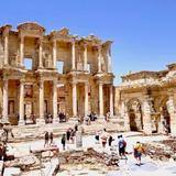 For History Lovers: Ephesus & the House of the Virgin Mary (Accessible by rental car)