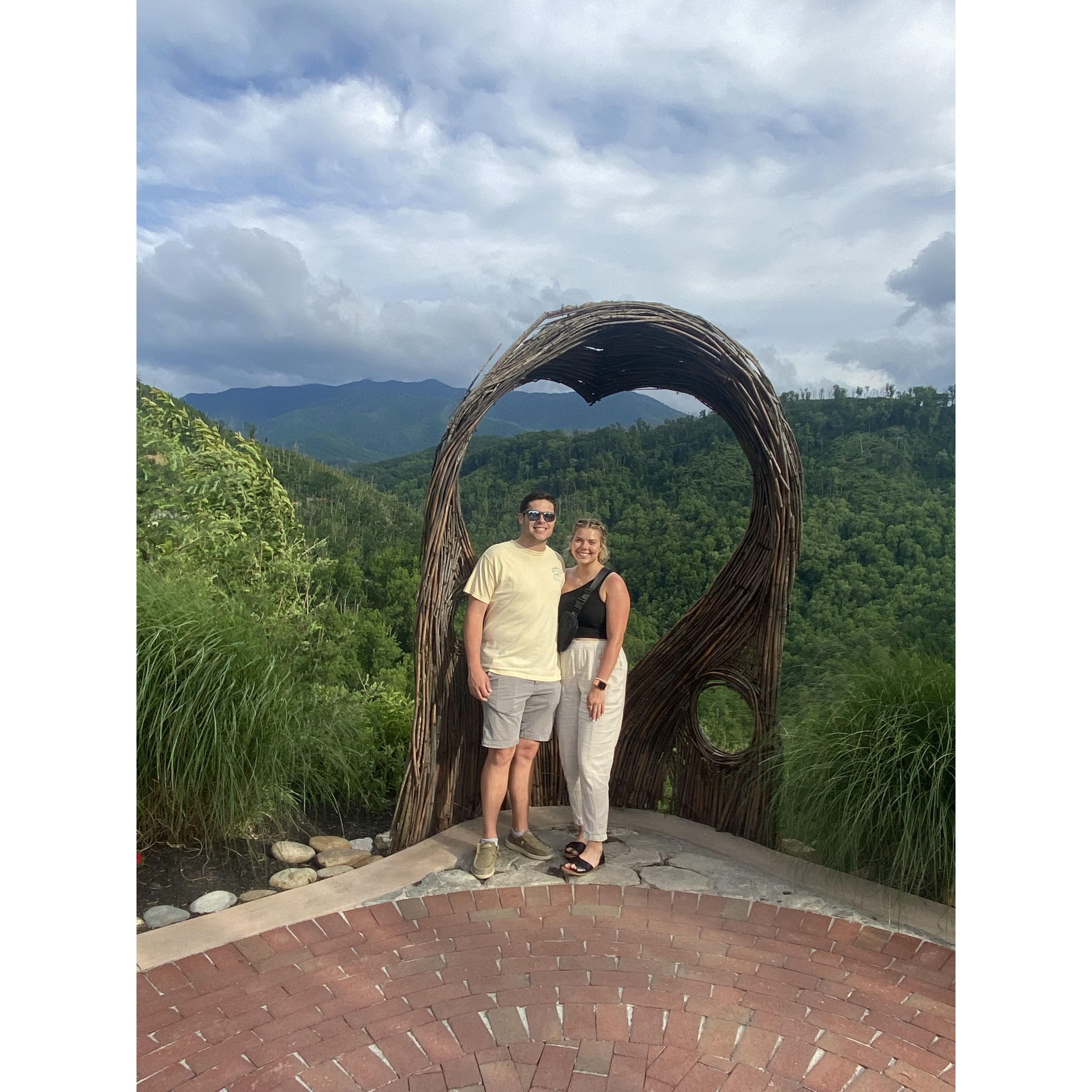 Our vacation in 2022 to Pigeon Forge and Gatlinburg in Tennessee.