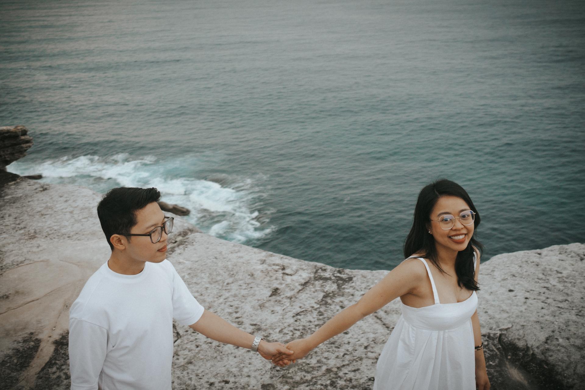 The Wedding Website of Justin John Chan and Michelle Ann Valdez