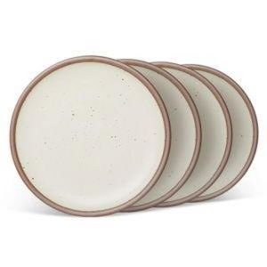 Dinner Plate 4-Pack | Panna Cotta