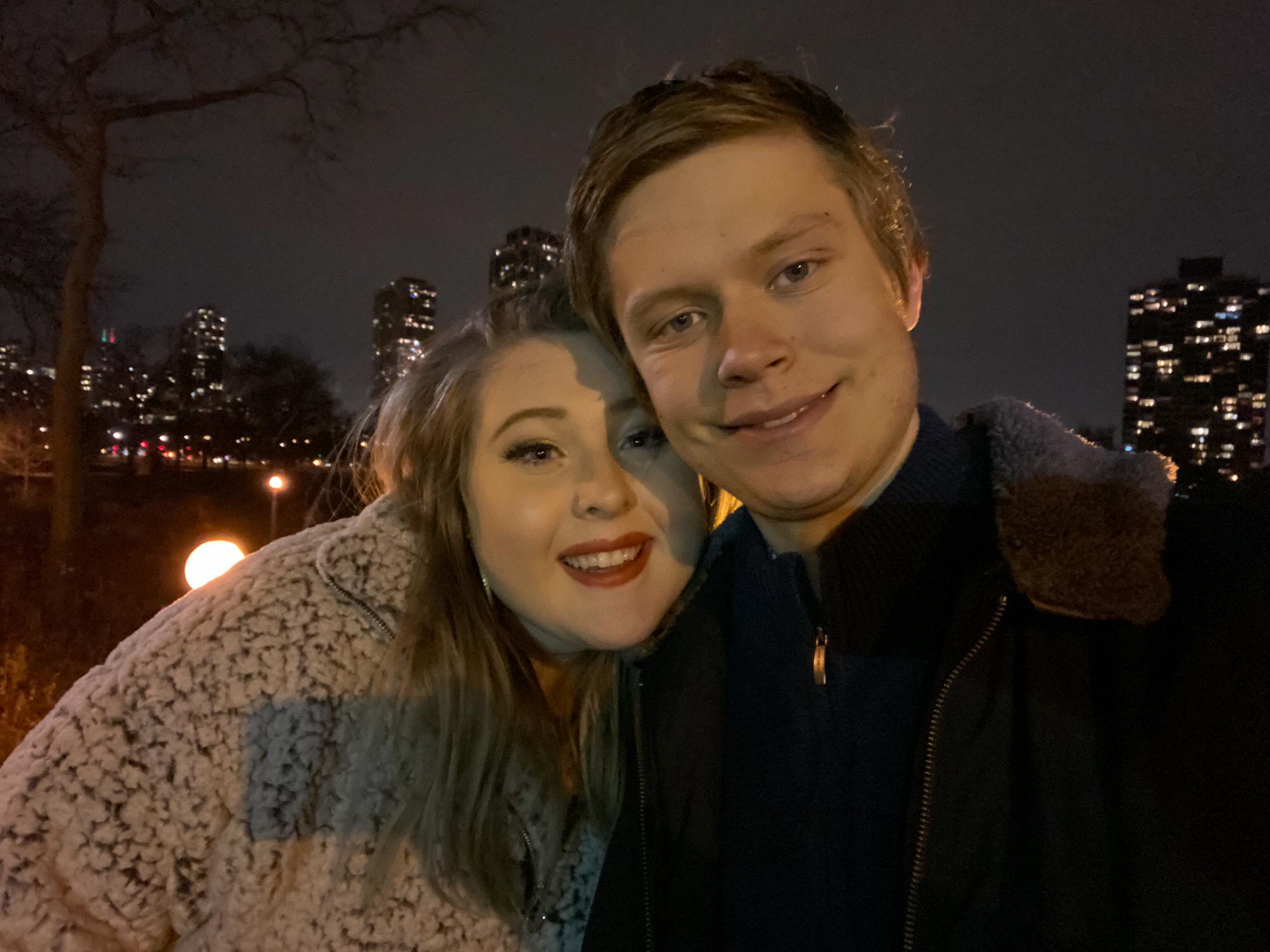 The Wedding Website of Brooke Gandy and Jake Kirhofer