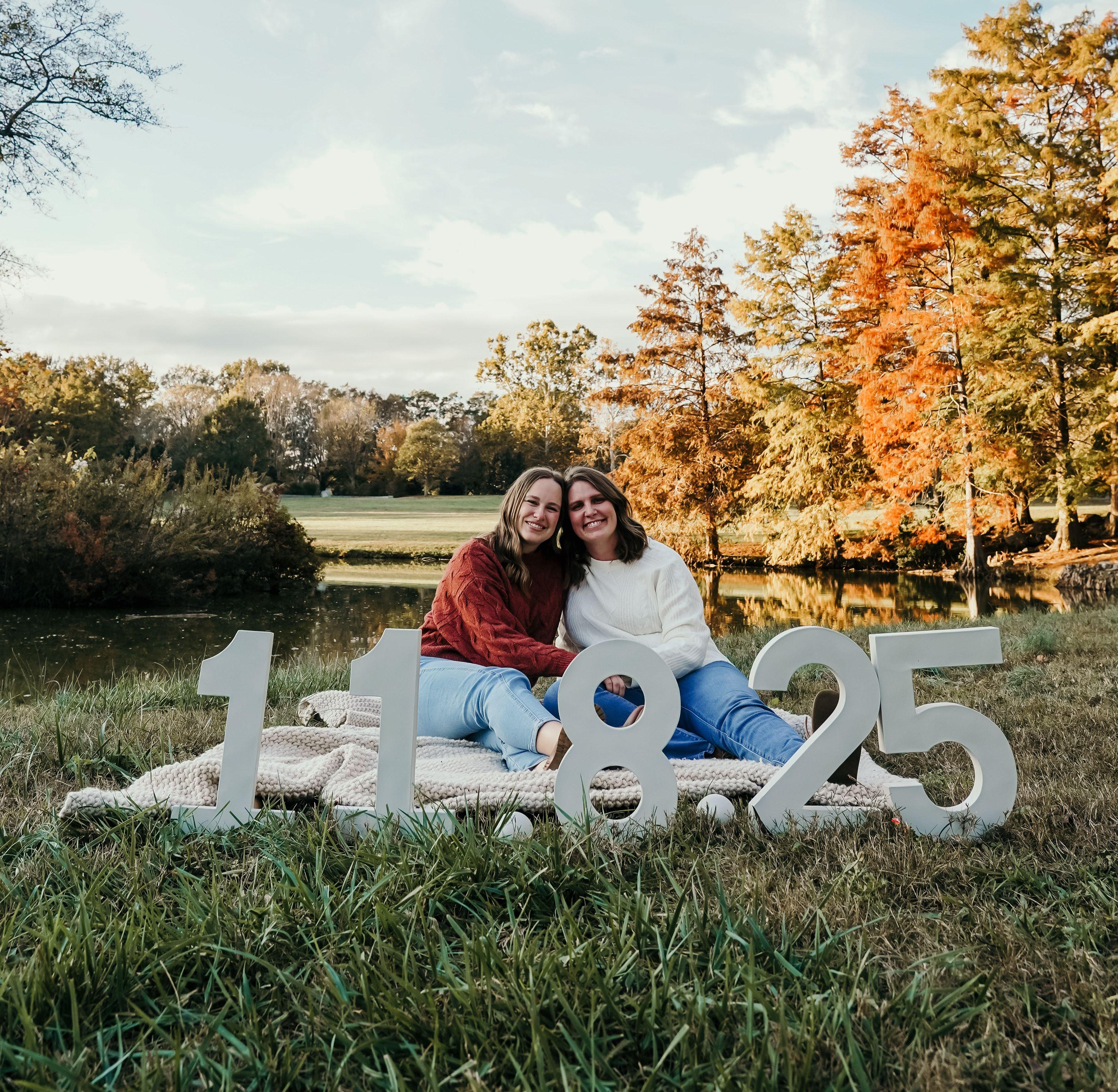 The Wedding Website of Ashley Smith and Kendra Ivins