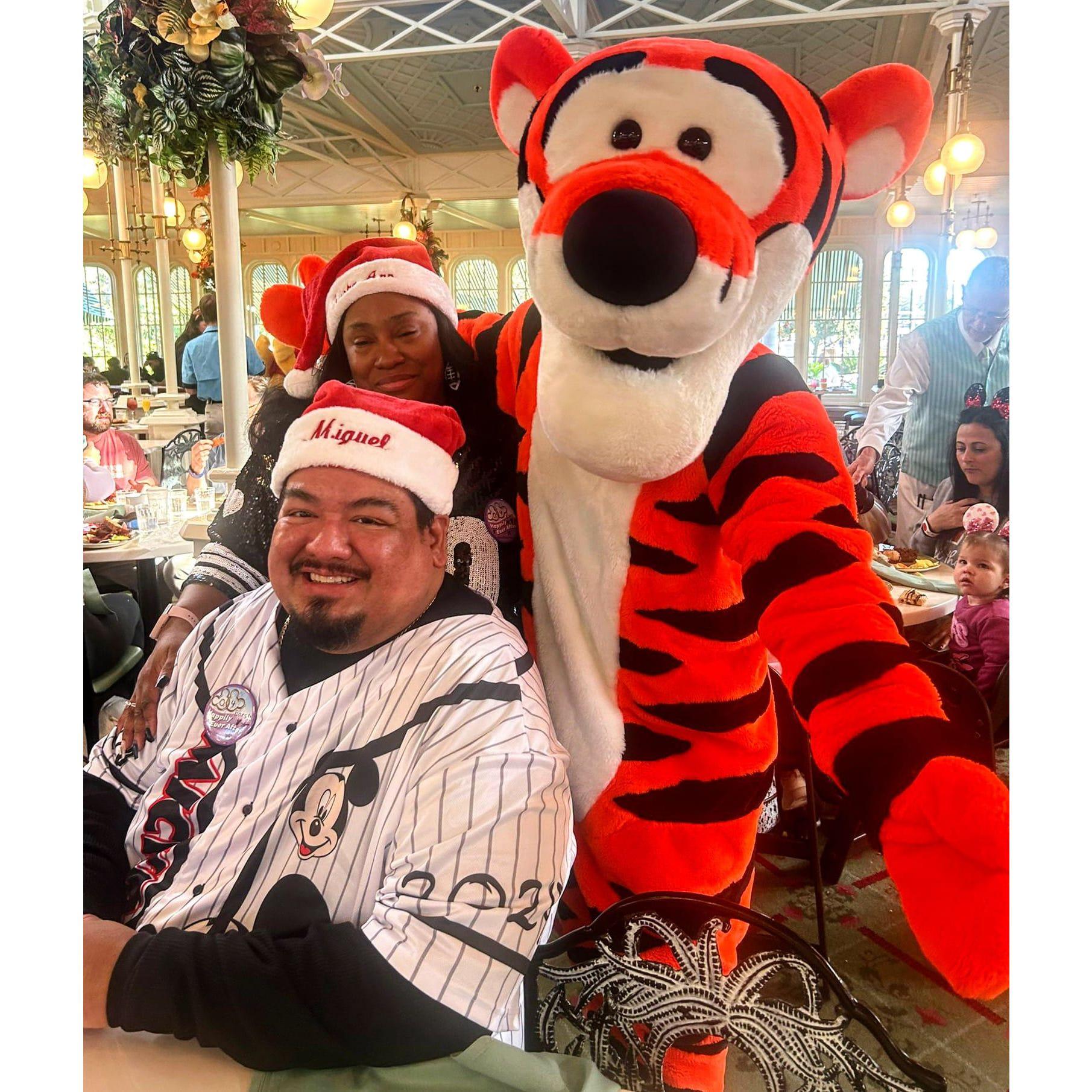 Disney will always be our Magical Place