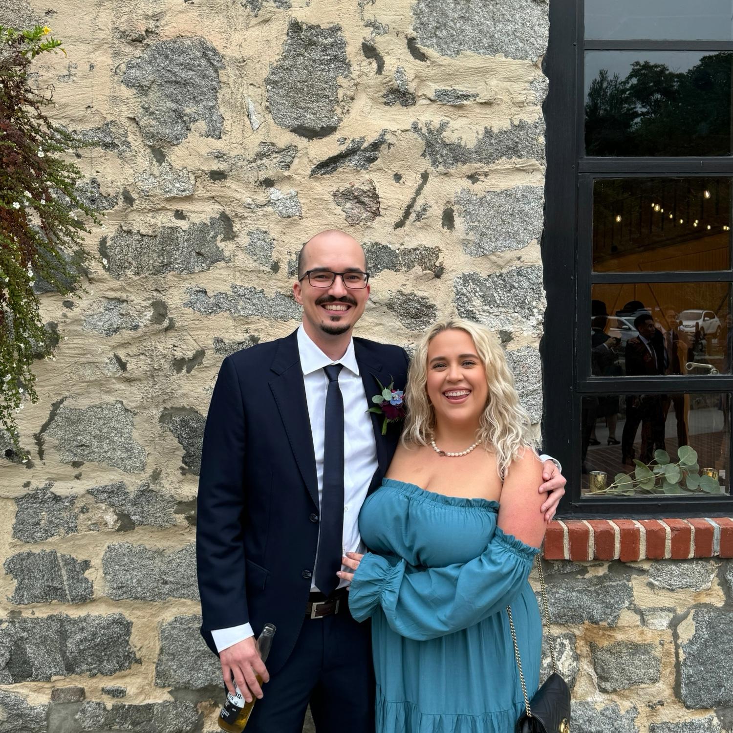 Andrew Kim's Wedding