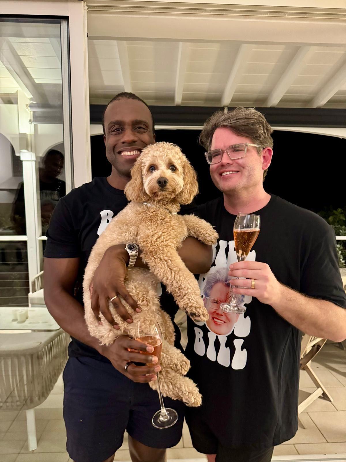 The Wedding Website of Matt McDonald and Bill Marlowe