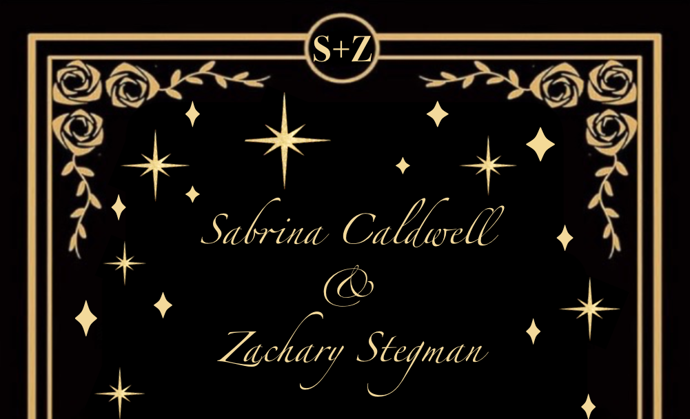 The Wedding Website of Sabrina Caldwell and Zachary Stegman