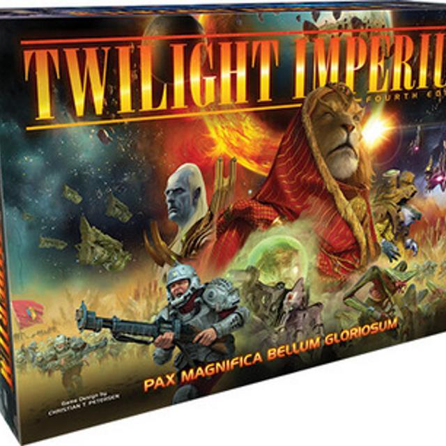 Twilight Imperium 4th Edition