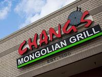 Chang's Mongolian Grill