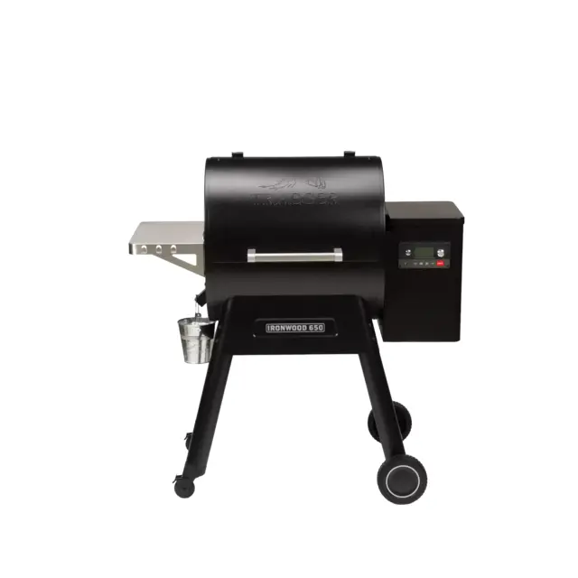 Traeger Ironwood 650 Pellet Grill