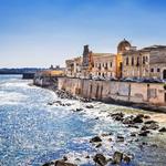 Island of Ortigia