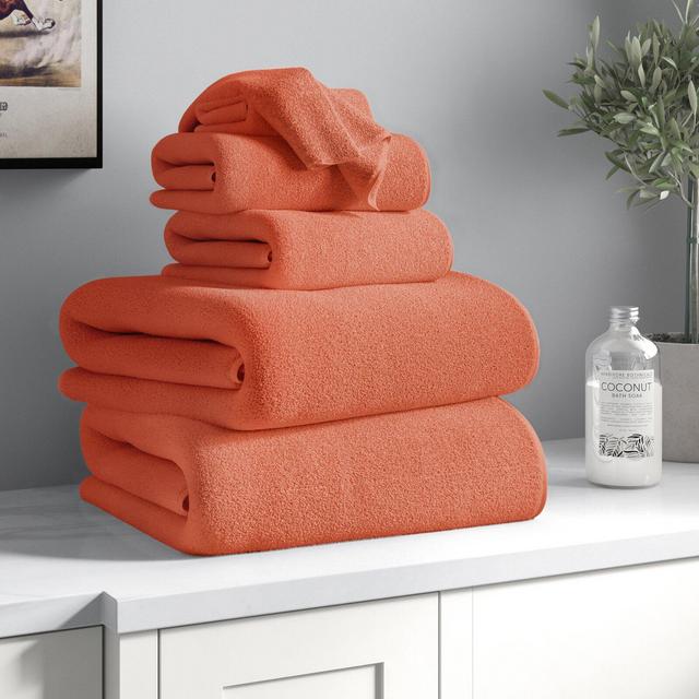 Jenkin 6 Piece Towel Set