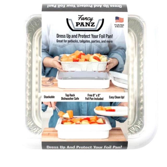 Fancy Panz 8x8 Pan